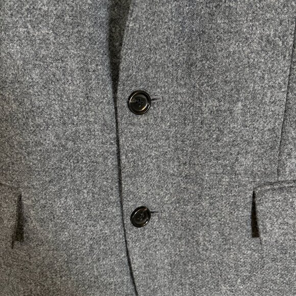 J Crew Ludlow Yorkshire Tweed Wool England Blazer Sport Coat - Men's Size 40R - Picture 2 of 12